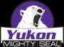 Yukon Gear Replacement Right Hand Front Inner Axle Seal for Dana 60 2001 Dodge 3/4 & 1-Ton