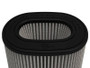 aFe MagnumFLOW Pro DRY S Air Filter (6 x 4)in F x (8-1/2 x 6-1/2)in B x (7-1/4 x 5)in T x 7-1/4in H