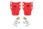 UMI Performance 82-92 GM F-Body LSX Motor Mounts Only for use with UMI K-members