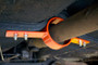 UMI Performance 64-72 GM A-Body Drive Shaft Safety Loop