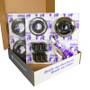 Yukon Gear 11.25in Dana 80 3.73 Rear Ring & Pinion Install Kit 4.375in OD Head Bearing