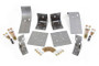 UMI Performance 79-93 Ford Mustang Lower Control Arm Reinforcements