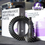 Yukon Gear 10.5in Ford 4.56 Rear Ring & Pinion Install Kit 35 Spline Positraction