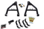 UMI Performance 64-72 GM A-Body Tubular Lower Front A-Arms Corner Max Tall Ball Joint