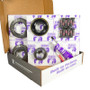 Yukon Gear 11.5in AAM 3.73 Rear Ring & Pinion Install Kit Positraction 4.125in OD Pinion Bearing