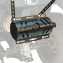 Stealth Exhaust 2.0 W/heat Shi Eld (black)