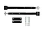 UMI Performance 91-96 Impala SS Adjustable Extended Length Lower Control Arms- Rod Ends