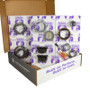 Yukon Gear 8.5in GM 3.73 Rear Ring & Pinion Install Kit Axle Bearings 1.78in Case Journal