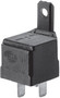 Hella Relay Mini Power Iso 4 Pole 12V Spst Res Bkt