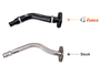 Fleece Performance 03-07 Dodge 2500/3500 5.9L Cummins Turbo Drain Tube Kit