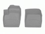 WeatherTech 2023 Nissan Rogue Front FloorLiner HP - Grey