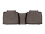 WeatherTech 2020+ Mercedes-Benz GLE-Class Rear FloorLiner - Cocoa