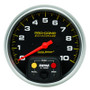 AutoMeter Gauge Tachometer 3-3/4in. 10K RPM Pedestal Pro-Comp