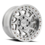 Dirty Life 9313 Enigma Race 17x9 / 6x139.7 BP / -38mm Offset / 106mm Hub Machined Wheel