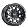 Dirty Life 9311 Enigma Pro 17x9/5x127 BP/-38mm Offset/71.5mm Hub Matte Black Wheel - Beadlock