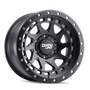 Dirty Life 9311 Enigma Pro 17x9/5x127 BP/-38mm Offset/71.5mm Hub Matte Black Wheel - Beadlock