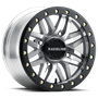 Ryno Bdlk Wheel 15x7 4/156 5+2 (+10mm) Blk/as Cast