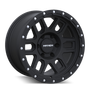 Mayhem 8304 Delta 17x9 / 6x139.7 BP / 0mm Offset / 106mm Hub Matte Black Wheel