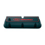 Ford Racing Logo Die-Cast Black Valve Covers