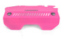 PERRIN 15-21 Subaru WRX Pulley Cover - Hyper Pink