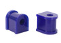 SuperPro 2000 Toyota MR2 Spyder Base Rear 15mm Sway Bar Mount Bushing Set