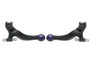 SuperPro 2002 Toyota Camry SE Front Lower Control Arm Set w/ Bushings