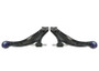 SuperPro 2002 Toyota Camry SE Front Lower Control Arm Set w/ Bushings