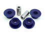 SuperPro 2003 Volvo XC90 T6 Front Engine Steady Mount Bushing Kit