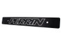 PERRIN 06-17 Subaru WRX/STI & 14-18 Forester / 22-25 BRZ/GR86 License Plate Delete - Blk