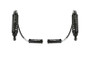 Fabtech 2021+ Ford Bronco 3in. Rear Dirt Logic 2.5 Reservoir Coilovers - Pair