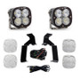 Baja Designs 21-25 Ford Raptor (Base/37/R) XL 80 A-Pillar Kit