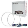 Oracle Hyundai Veloster 11-13 Non-Projector Halo Kit - ColorSHIFT w/ Simple Controller