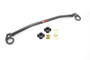 BMR 2010 5th Gen Camaro Front 2-Point Strut Tower Brace - Black Hammertone