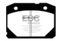EBC 2018+ Jeep Wrangler (JL) Ultimax Rear Brake Pads