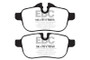 EBC 09-10 BMW Z4 E89 Bluestuff Rear Brake Pads