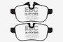 EBC 09-10 BMW Z4 E89 Bluestuff Rear Brake Pads