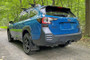 Rally Armor 22-25 Subaru Outback Wilderness Red Mud Flap White Logo