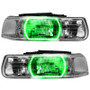 Oracle 00-06 Chevy Tahoe/GMC Yukon SMD HL - ColorSHIFT w/ Simple Controller