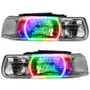 Oracle 00-06 Chevy Tahoe/GMC Yukon SMD HL - ColorSHIFT w/ 2.0 Controller