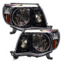 Oracle 05-11 Toyota Tacoma SMD HL - Black - ColorSHIFT w/ BC1 Controller