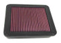 K&N IS300 Drop In Air Filter
