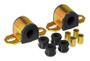 Prothane 84-96 Chevy Corvette Rear Sway Bar Bushings - 22mm - Black