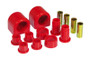 Prothane 84-87 Chevy Corvette Front Sway Bar Bushings - 32mm - Red