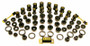 Prothane 68-72 Chevy Chevelle Total Kit - Black