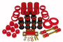 Prothane 80-90 Chevy Full Size Total Kit - Red