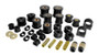 Prothane 10 Chevy Camaro Total Kit - Black