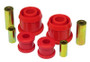Prothane 10-11 Chevy Camaro Front Control Arm Bushings - Red