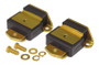 Prothane 63-72 GM Truck Motor Mounts - Black
