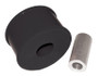 Prothane 05-06 Chevy Cobalt SS Motor Mount Insert - Black