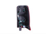 ANZO 2002-2006 Cadillac Escalade LED Taillights Red/Clear